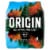 Origin™ 100% Natural Spring Bottled Water Perspective: front