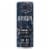 Origin™ Sparkling Bottled Water Perspective: front