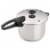 Presto Stainless Steel Pressure Cooker Perspective: front