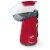 Presto PopLite Hot Air Popper - Red/Clear Perspective: front