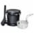 Presto FryDaddy Plus Electric Deep Fryer - Black Perspective: front