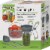 Presto Deluxe Canning Kit Perspective: front