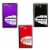 Top Flight Mini Memo Pads - Assorted Perspective: front