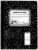 Top Flight 3-Subject Wide Rule Composition Book Perspective: front