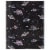 Top Flight 2 Pocket Prismatic Foil Paper Portfolio - Assorted Perspective: front
