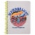 Top Flight Uptown Girl Notebook Perspective: front