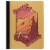 Top Flight Uptown Girl Composition Book - Colors May Vary - 80 Sheets Perspective: front