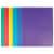 Top Flight 2 Pocket Folders with Tangs - Assorted Perspective: front