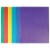 Top Flight 2 Pocket Folders with Tangs - Colors May Vary Perspective: front