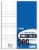 Top Flight Wide Rule Filler Paper - 200 Sheets Perspective: front