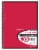 Top Flight Notebook 100 Pack Perspective: front