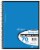 Top Flight Standards® College Ruled 1-Subject Notebook 70 Sheets - Colors May Vary Perspective: front