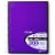 Top Flight College Rule 5-Subject Notebook - Assorted Perspective: front