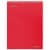 Top Flight Wired College Rule Top-Bound Assorted 1-Subject Notebook Perspective: front