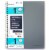 Top Flight Wired™ Assorted College-Ruled 1-Subject Notebook Perspective: front