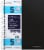 Top Flight College Rule 5-Subject Notebook - 160 Sheet - Assorted Perspective: front