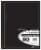 Top Flight College Rule 1-Subject Wireless Notebook - Colors May Vary - 80 Sheets Perspective: front
