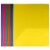 Top Flight Plastic Pocket Folder Perspective: front