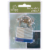Top Flight Heavy Duty Padlock Perspective: front