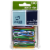 Top Flight Lg Asst Vinyl Paper Clips Perspective: front