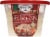 Stella® Shredded Parmesan Cheese Cup Perspective: front