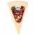 Stella® Parmesan Cheese Wedge Perspective: front