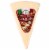 Stella® Parmesan Cheese Wedge Perspective: front