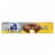 Klondike® Boston Cream Donut Frozen Dairy Dessert Bars Perspective: front
