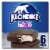 Klondike Dark Chocolate Frozen Dairy Dessert Bars Perspective: front
