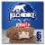Klondike No Sugar Added Krunch Frozen Dairy Dessert Bars Perspective: front