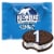 Klondike Cookies & Cream Frozen Dairy Dessert Sandwich Perspective: front
