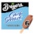 Breyers CarbSmart Fudge Frozen Dessert Bars Perspective: front