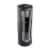 Comfort Zone® Desktop Tower Fan - Black/Grey Perspective: front