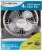 Comfort Zone Dual Powered High Velocity Fan - Assorted Perspective: front