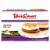 Bob Evans® Sausage Biscuits Perspective: front