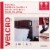 VELCRO Brand Fastener,Sticky Back,Bk VEL-30631-GLO Perspective: front