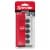 VELCRO® Brand Sticky Back Velcro Dot - Black Perspective: front