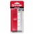 Velcro® Brand Sticky Back General Purpose Stick On Circles - White Perspective: front