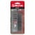 VELCRO® Brand Industrial Strength Strips - 2 Pack - Black Perspective: front