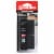 VELCRO® Brand Industrial Strength Stick On Squares - 4 Pack - Black Perspective: front