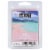 Candle-lite® Pink Shoreline Wax Cubes Perspective: front