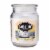 Candle-lite® Saltwater Lotus Jar Candle Perspective: front