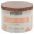 Candle-lite Essential Elements® Salted Grapefruit & Pomelo Candle Perspective: front
