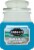 Candle-Lite Ocean Blue Mist Jar Candle Perspective: front