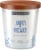 Candle-lite® Essential Elements® Juniper Rosewood Glass Jar Candle Perspective: front