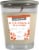 Candle-lite® Essential Elements® Blood Orange and Teakwood Jar Candle Perspective: front