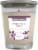 Candle-lite® Essential Elements® Wild Fig and Tobac Glass Jar Candle Perspective: front