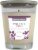 Candle-lite® Essential Elements® Wild Fig and Tobac Glass Jar Candle Perspective: front