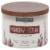 Essential Elements® Mahogany + Vetiver Candle Perspective: front