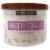 Essential Elements® Lavender + Cedarwood Candle Perspective: front